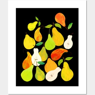 Pear Harvest Posters and Art